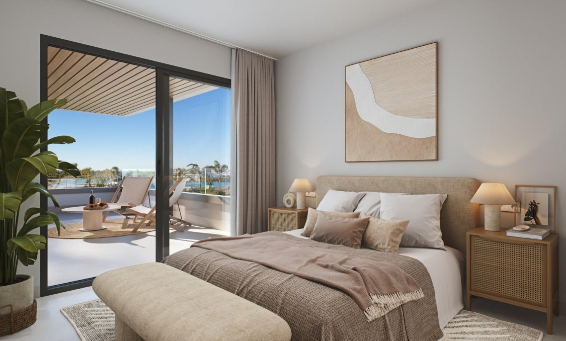 New Build - Penthouse -
Torre Pacheco - Santa Rosalia Lake And Life Resort