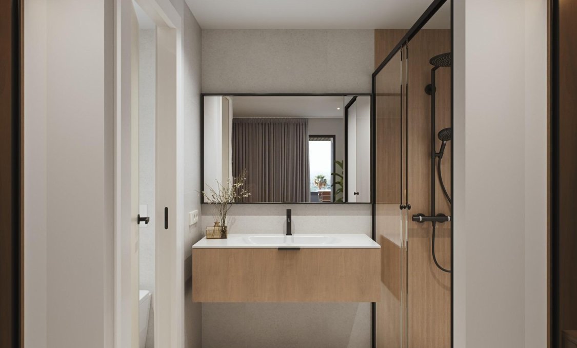 New Build - Penthouse -
Torre Pacheco - Santa Rosalia Lake And Life Resort