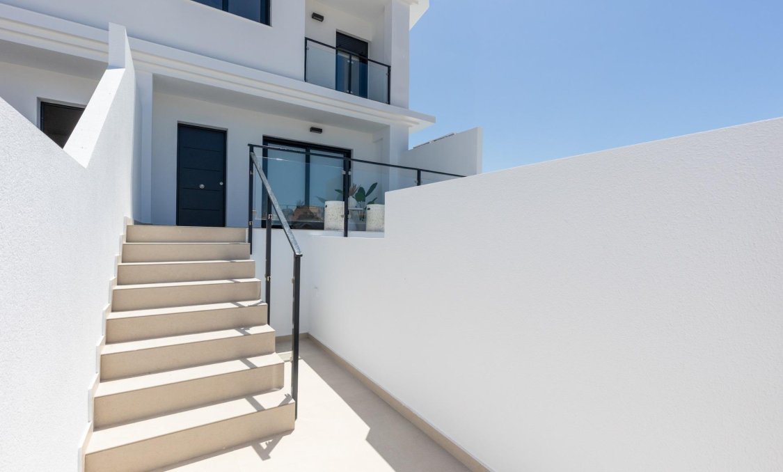New Build - villa -
Rafal - pueblo