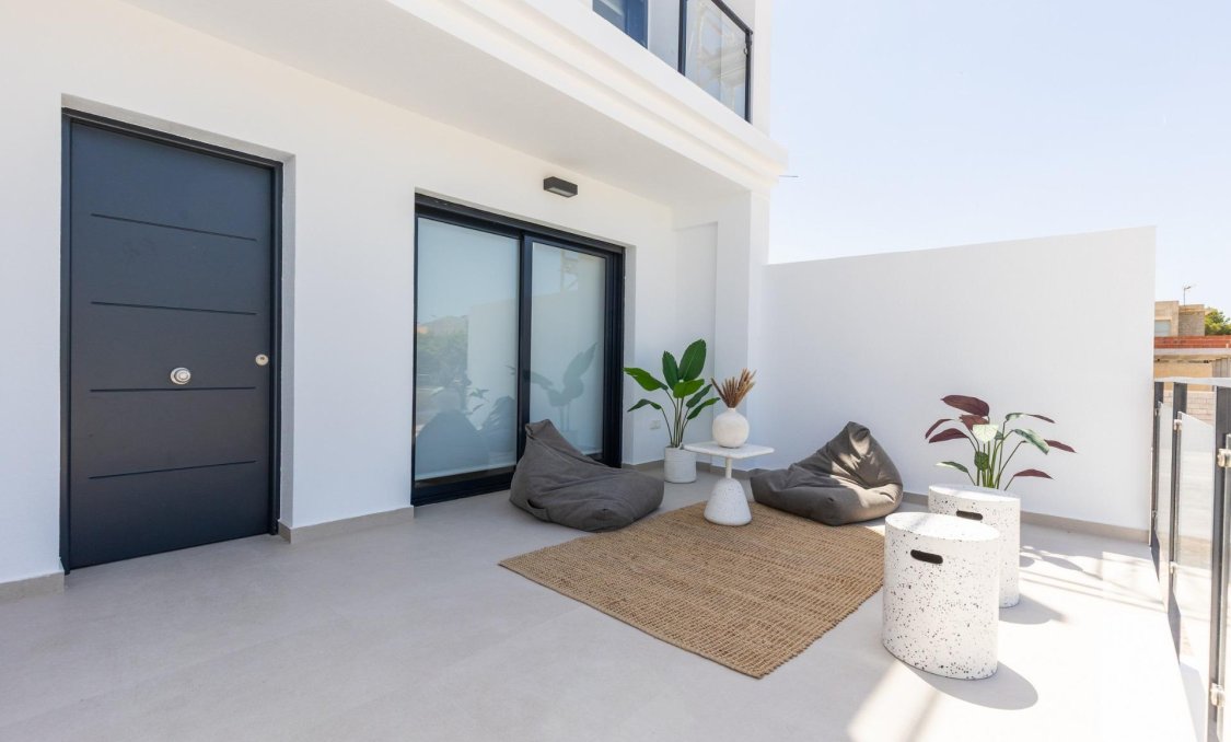 New Build - villa -
Rafal - pueblo