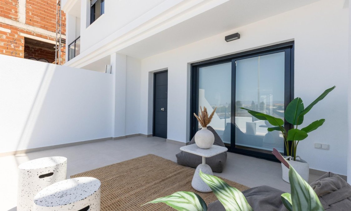 New Build - villa -
Rafal - pueblo