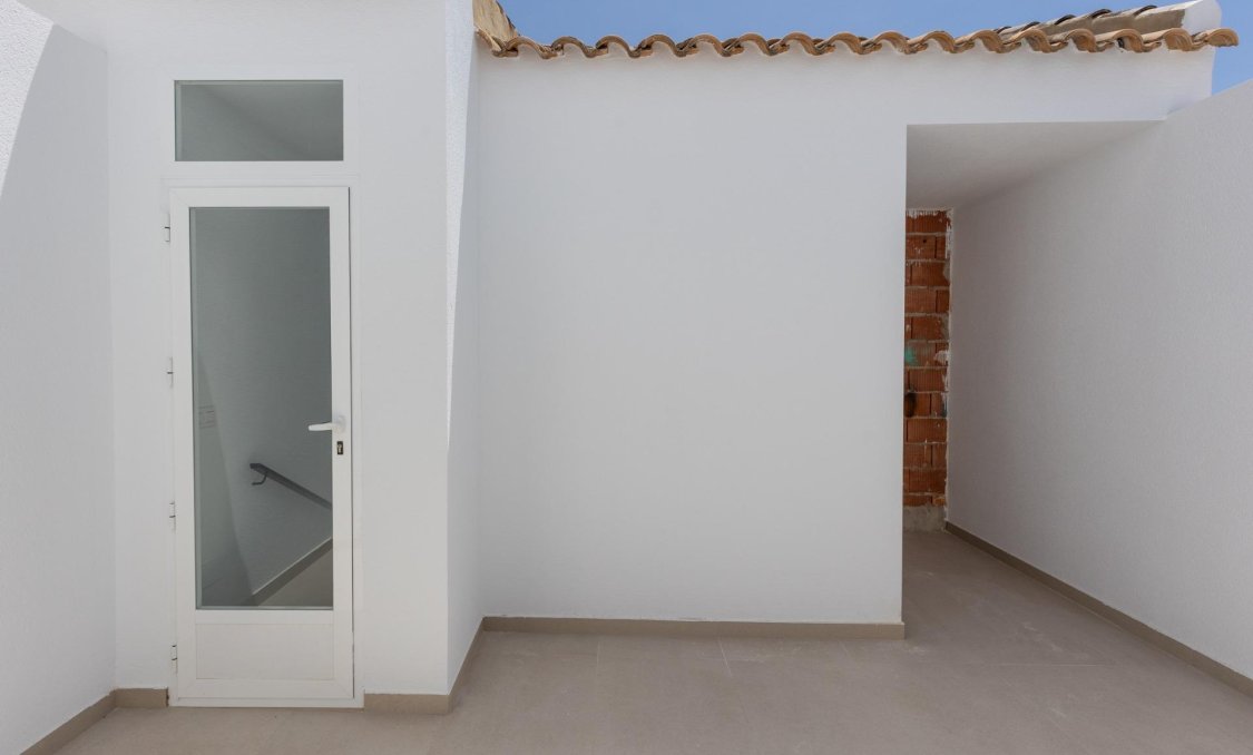 New Build - villa -
Rafal - pueblo