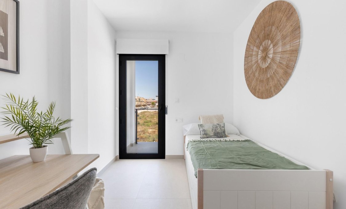 New Build - villa -
Rafal - pueblo