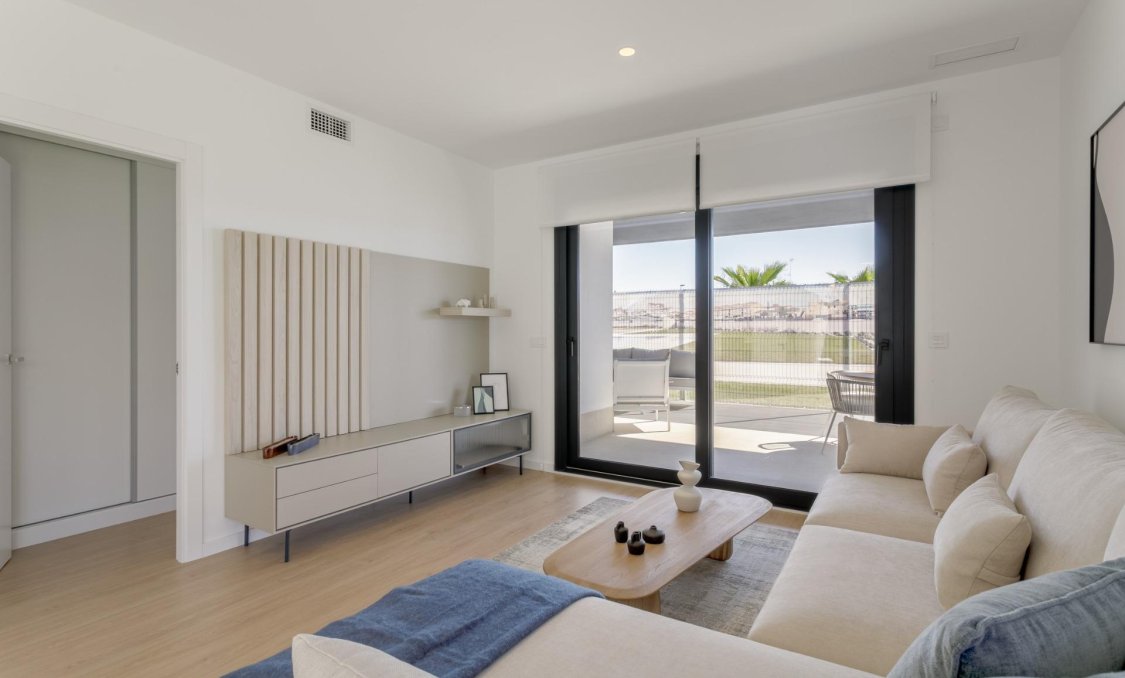 New Build - apartment -
Torrevieja - Torreblanca