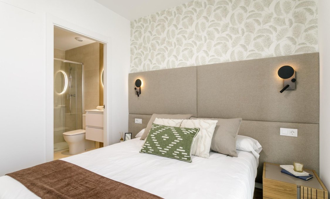 New Build - apartment -
Torrevieja - Torreblanca