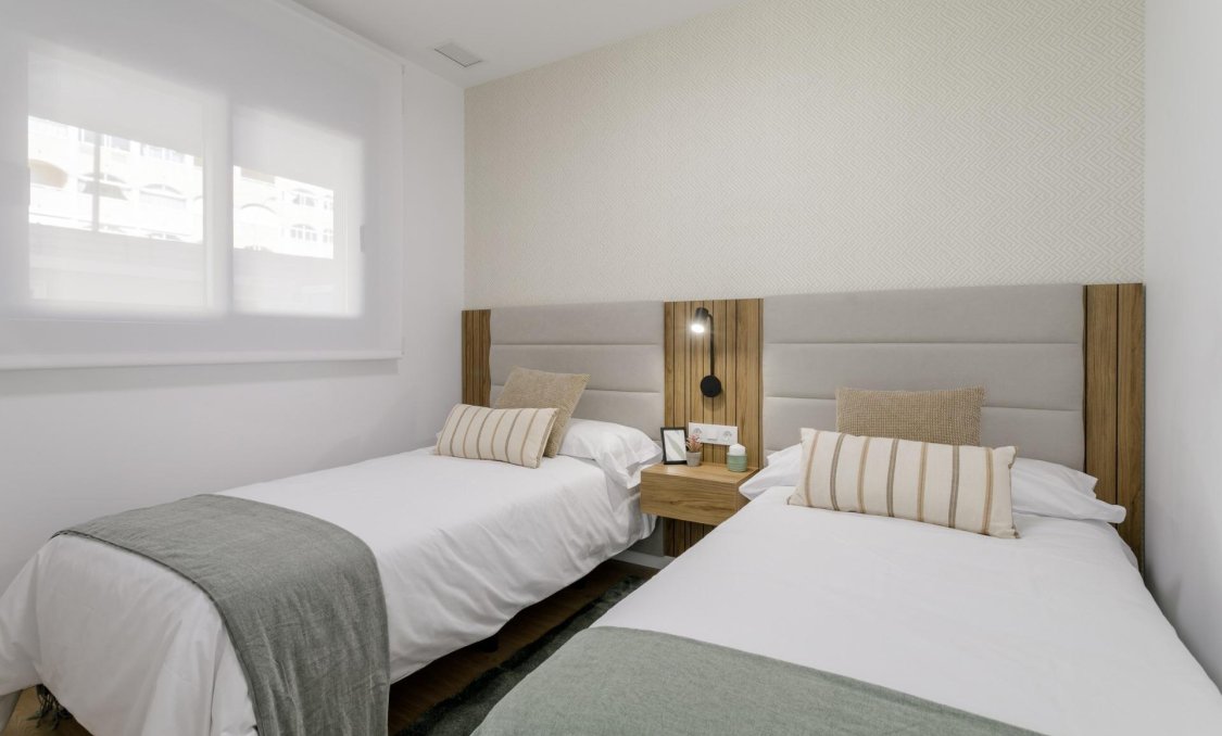 New Build - apartment -
Torrevieja - Torreblanca