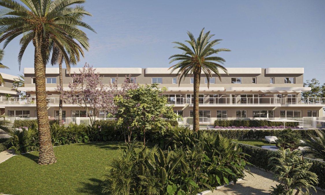 Obra nueva - apartment -
Monforte del Cid - Alenda Golf