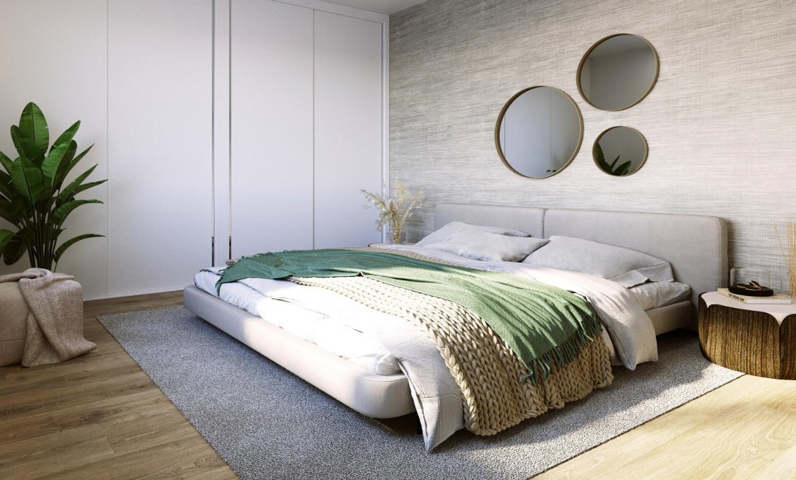 Obra nueva - apartment -
Monforte del Cid - Alenda Golf