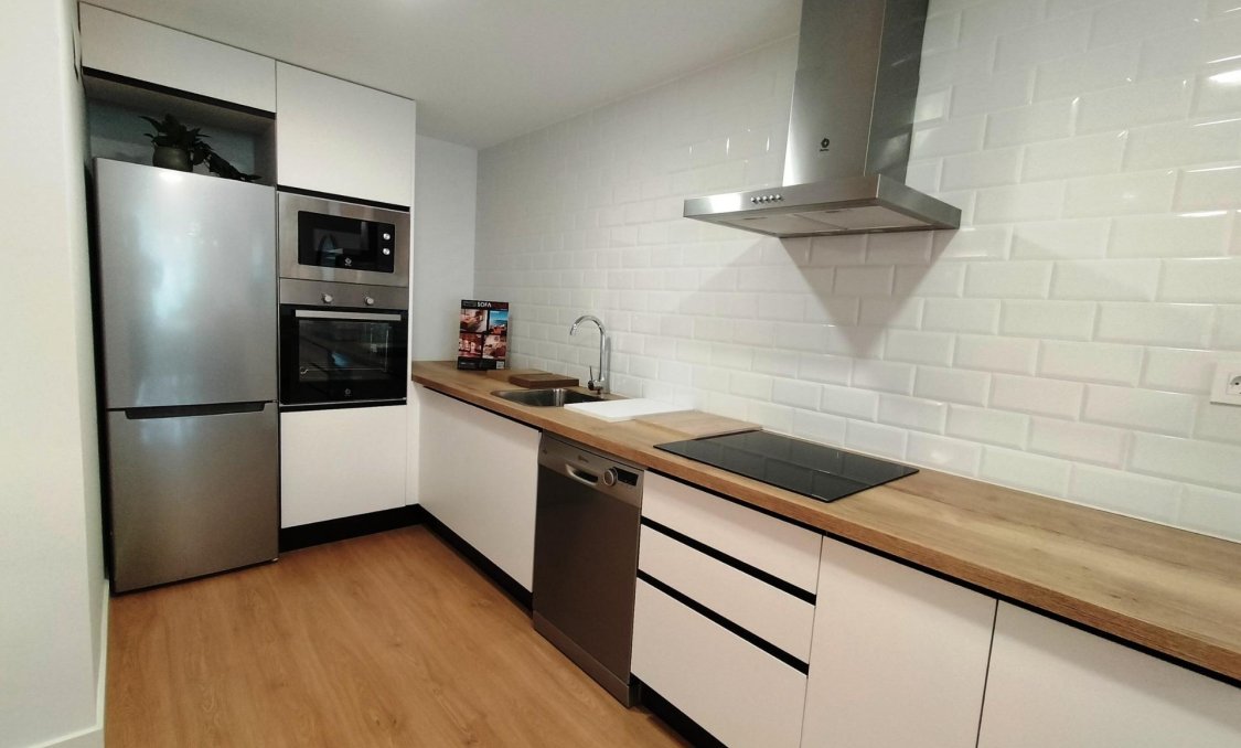 Obra nueva - apartment -
Monforte del Cid - Alenda Golf