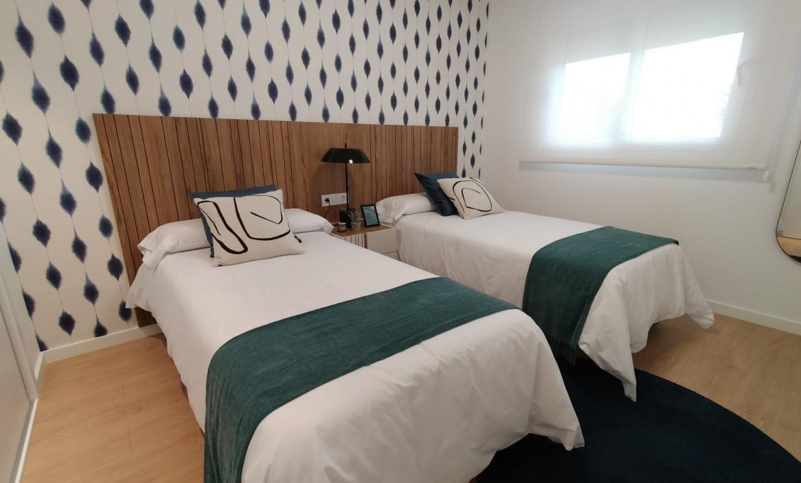Obra nueva - apartment -
Monforte del Cid - Alenda Golf