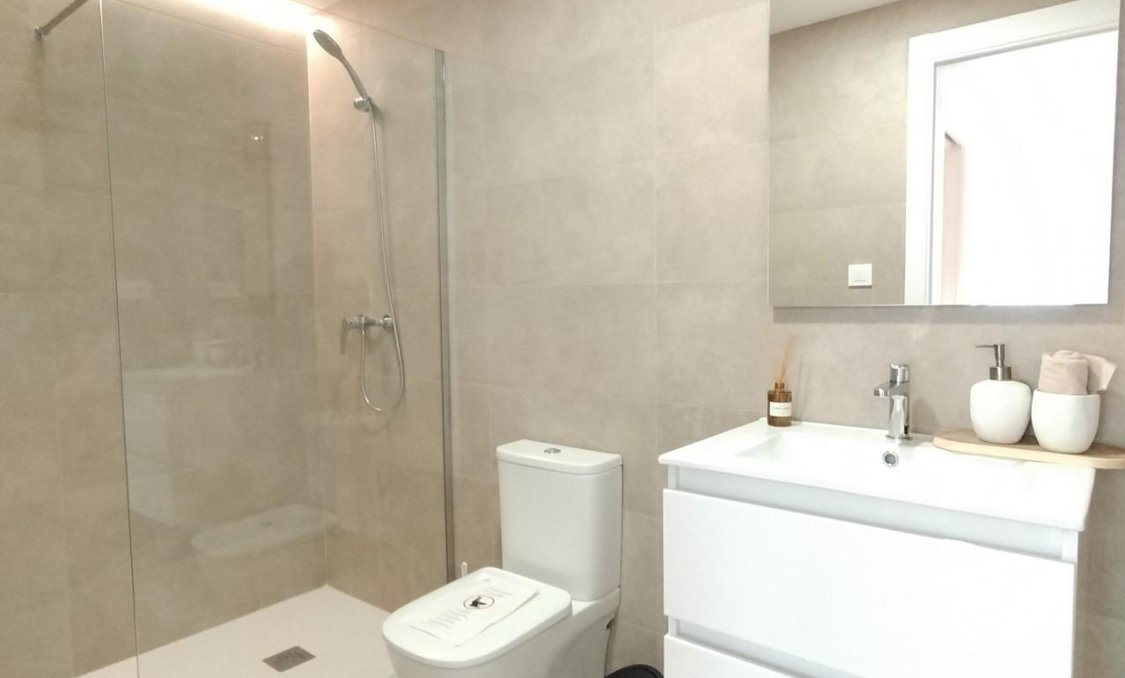Obra nueva - apartment -
Monforte del Cid - Alenda Golf
