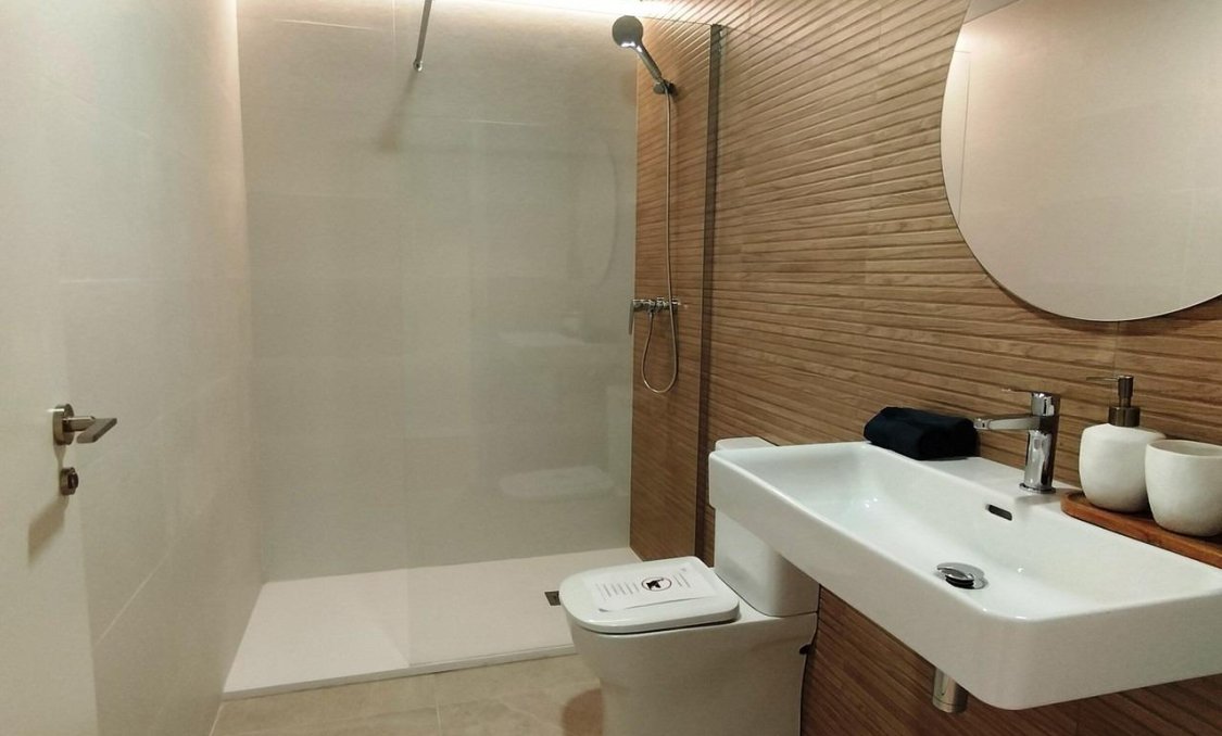Obra nueva - apartment -
Monforte del Cid - Alenda Golf