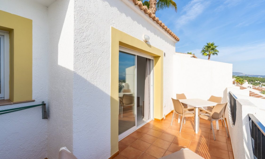 New Build - Bungalow -
Calpe - Gran Sol