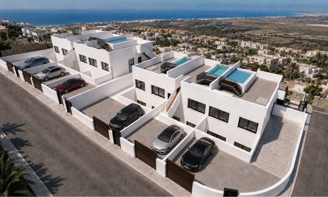 New Build - Bungalow -
San Miguel de Salinas - Cerro Del Sol