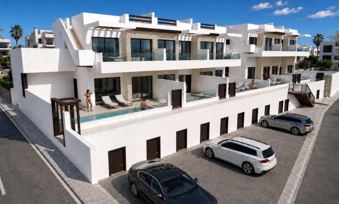 New Build - Bungalow -
San Miguel de Salinas - Cerro Del Sol