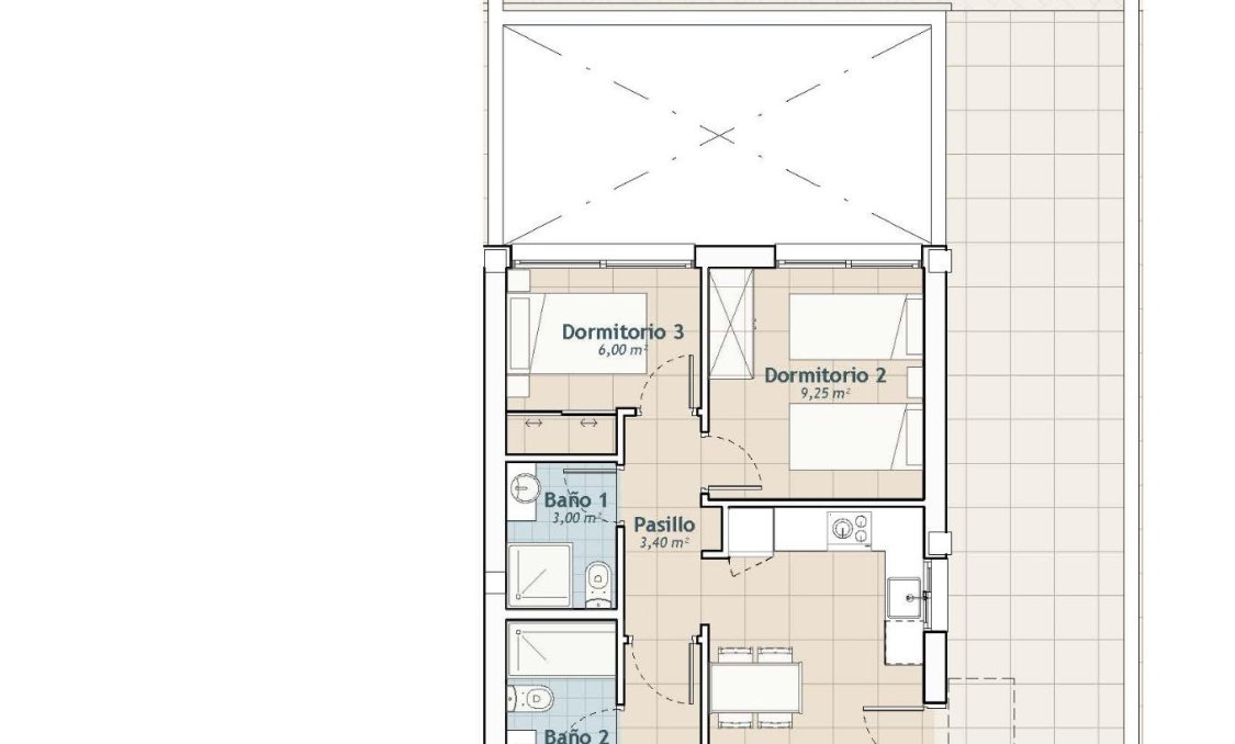 New Build - Bungalow -
San Miguel de Salinas - Cerro Del Sol
