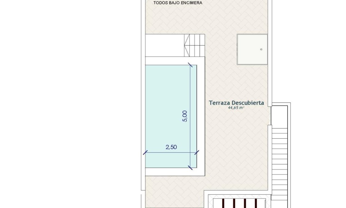 New Build - Bungalow -
San Miguel de Salinas - Cerro Del Sol