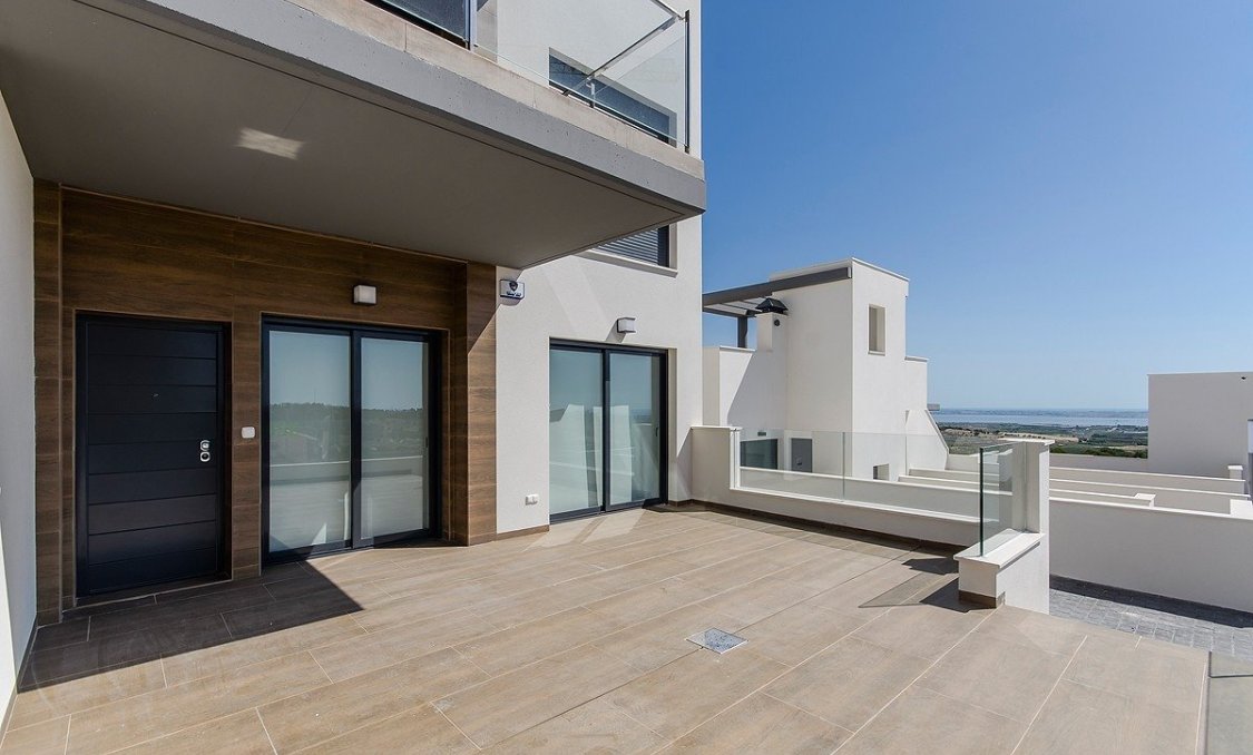 New Build - Bungalow -
San Miguel de Salinas - Cerro Del Sol
