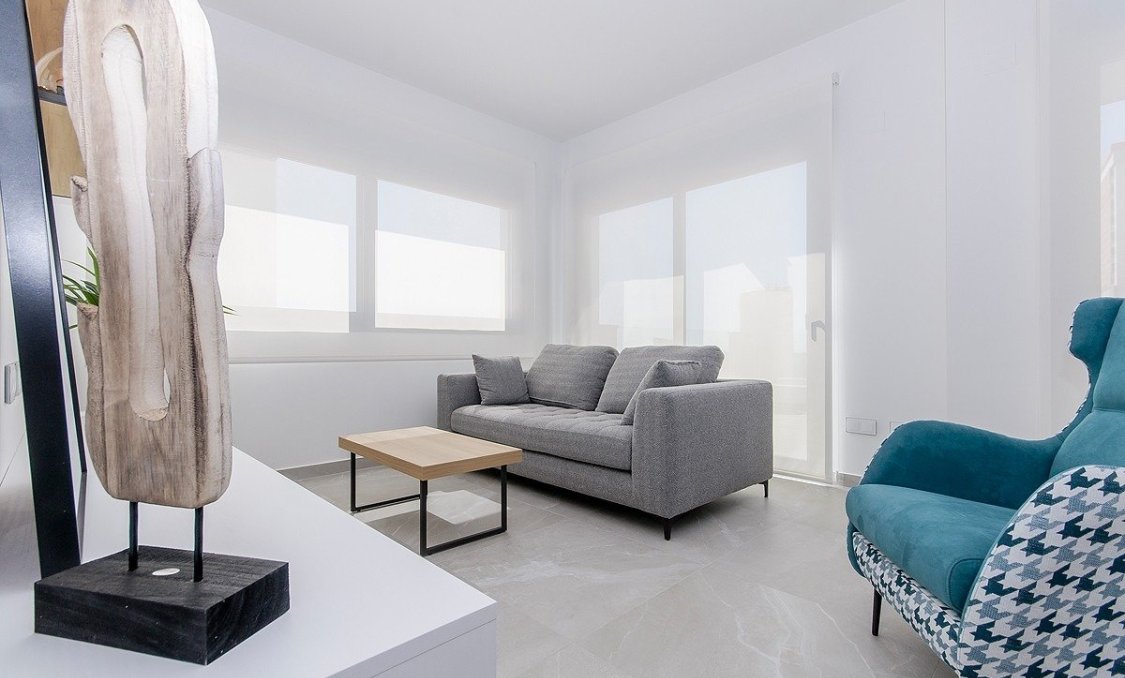 New Build - Bungalow -
San Miguel de Salinas - Cerro Del Sol