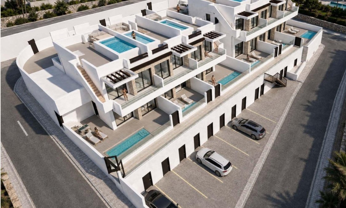 New Build - Bungalow -
San Miguel de Salinas - Cerro Del Sol