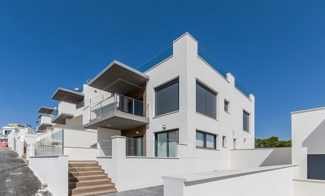 New Build - Bungalow -
San Miguel de Salinas - Cerro Del Sol