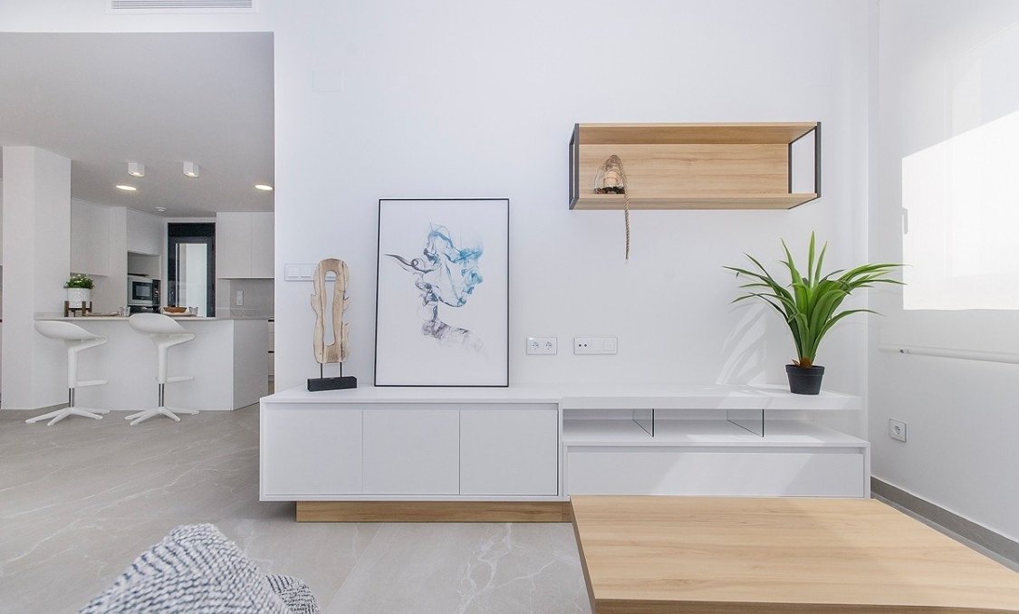 New Build - Bungalow -
San Miguel de Salinas - Cerro Del Sol