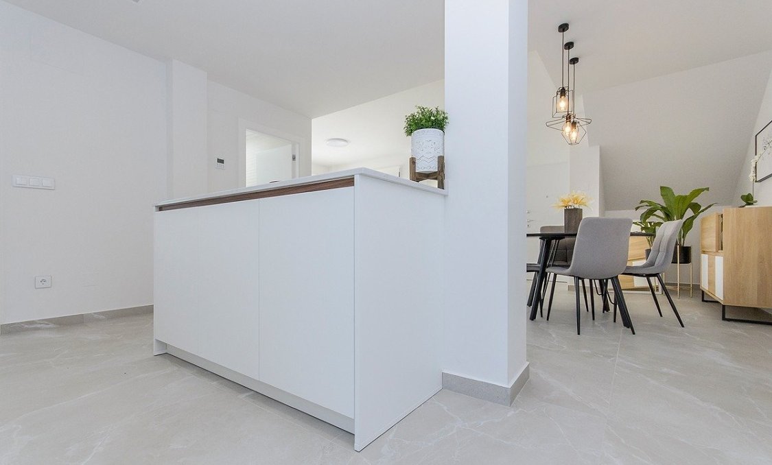 New Build - Bungalow -
San Miguel de Salinas - Cerro Del Sol