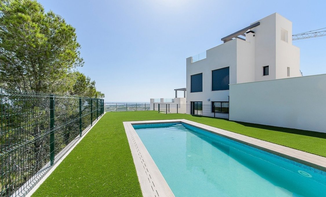 New Build - Bungalow -
San Miguel de Salinas - Cerro Del Sol