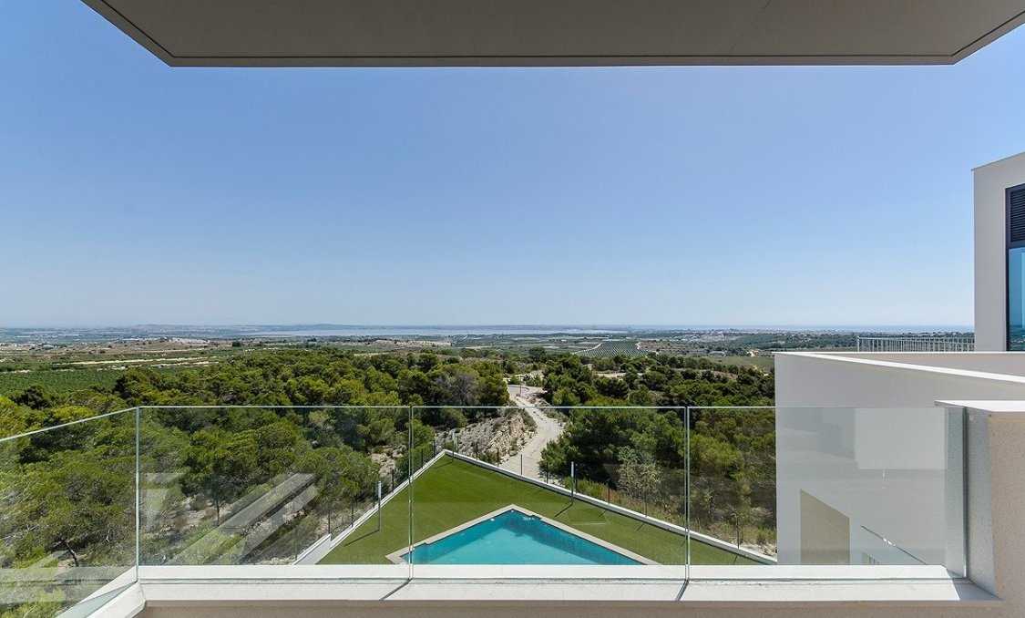 New Build - Bungalow -
San Miguel de Salinas - Cerro Del Sol