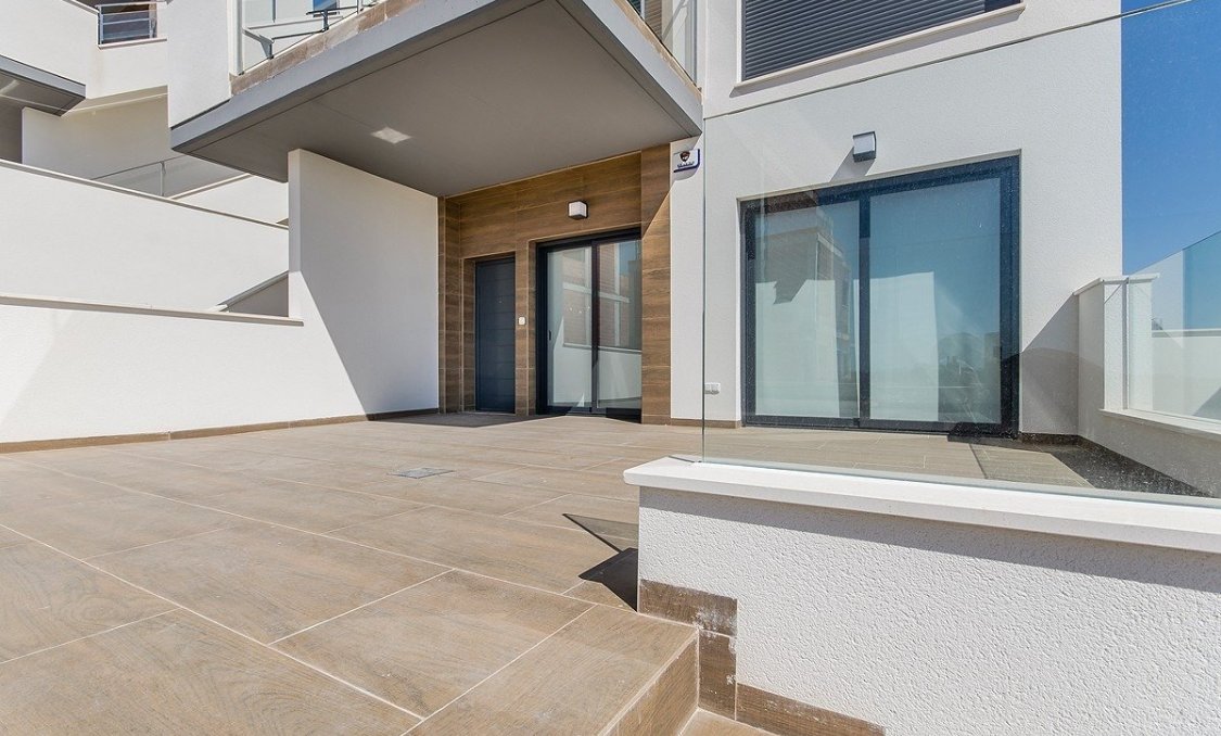 New Build - Bungalow -
San Miguel de Salinas - Cerro Del Sol