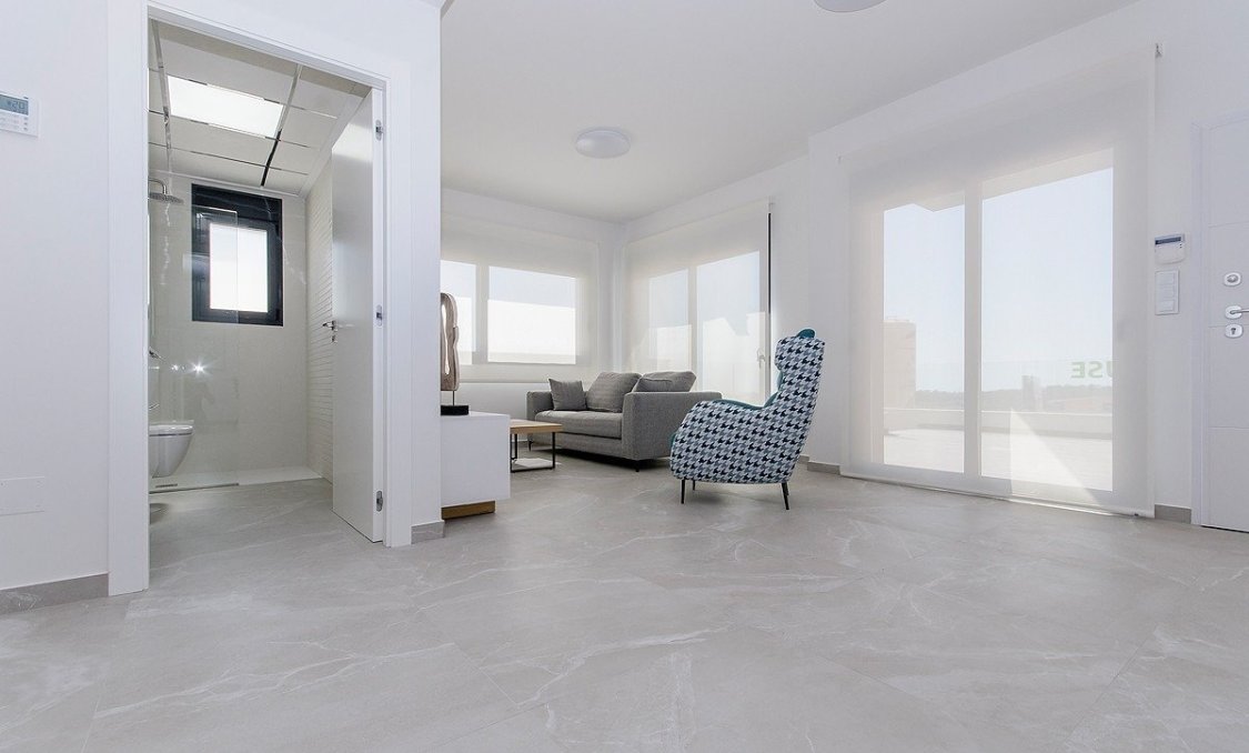 New Build - Bungalow -
San Miguel de Salinas - Cerro Del Sol