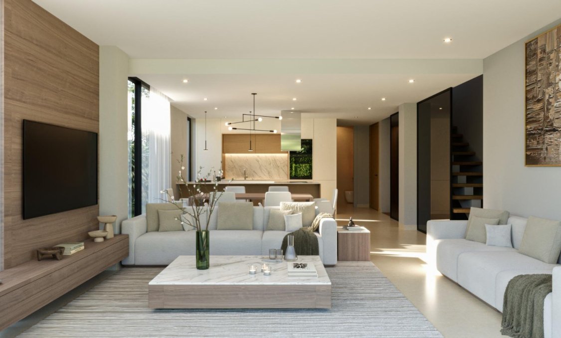 New Build - villa -
Finestrat - Sierra Cortina