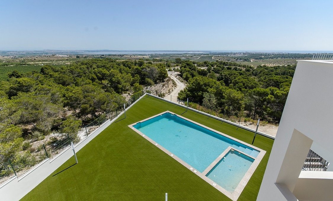 New Build - Bungalow -
San Miguel de Salinas - Cerro Del Sol