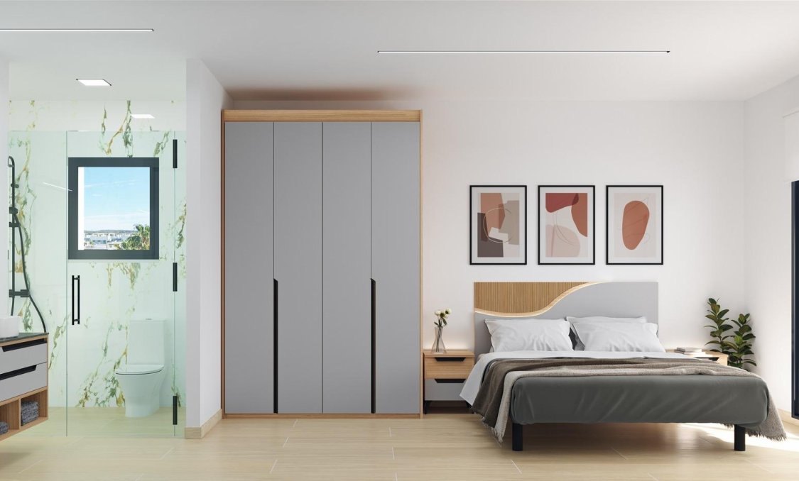 New Build - apartment -
Guardamar del Segura - El Raso