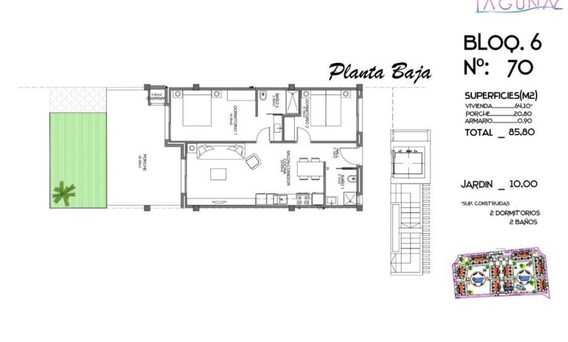 New Build - apartment -
Guardamar del Segura - El Raso