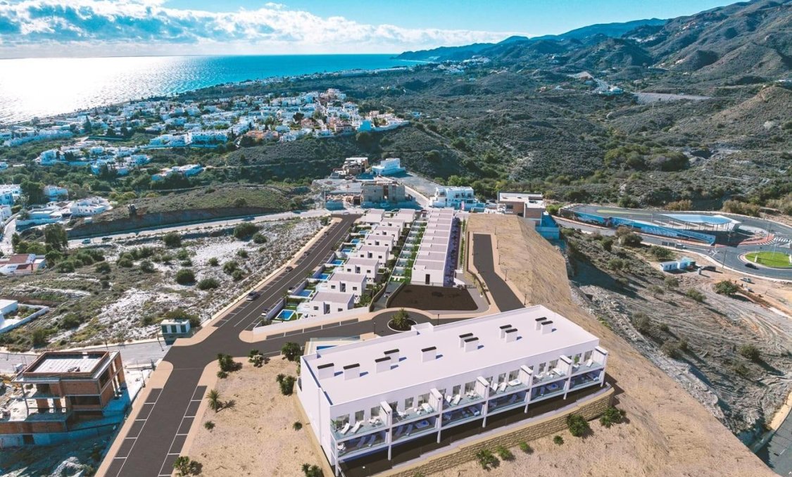 New Build - apartment -
Mojacar - Descargador