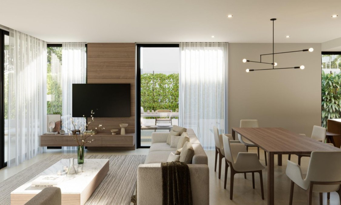 New Build - villa -
Finestrat - Sierra Cortina