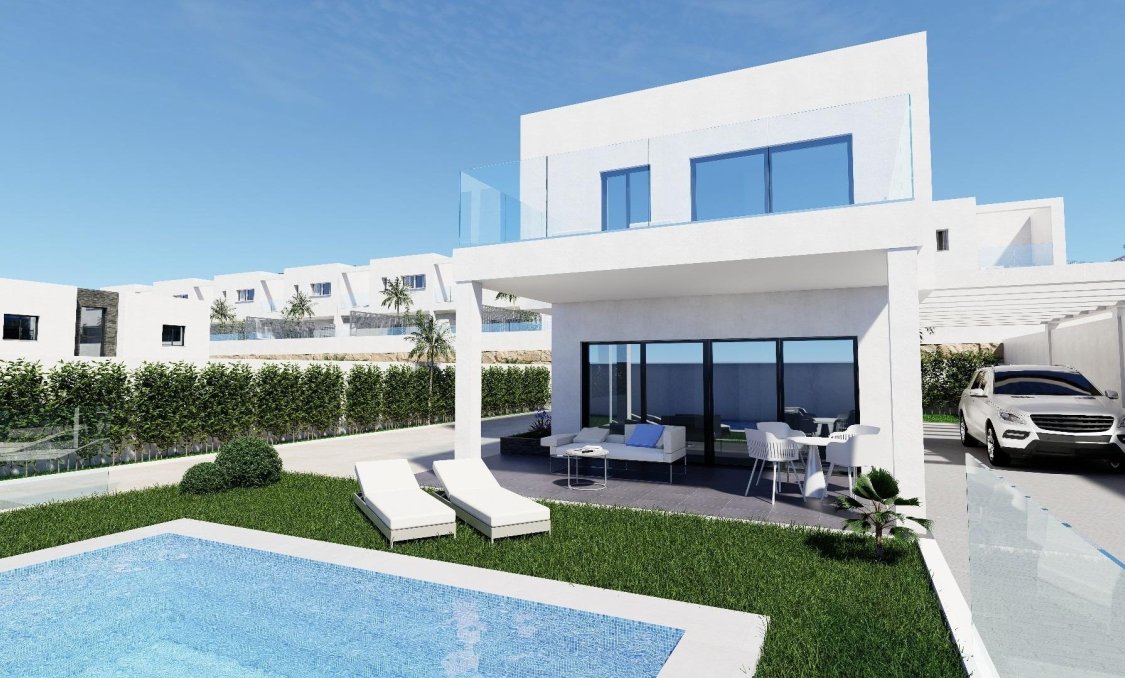 New Build - apartment -
Mojacar - Descargador