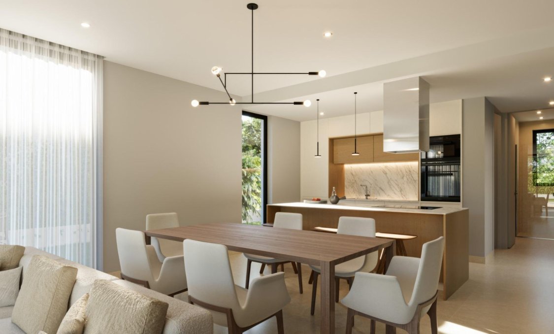 New Build - villa -
Finestrat - Sierra Cortina