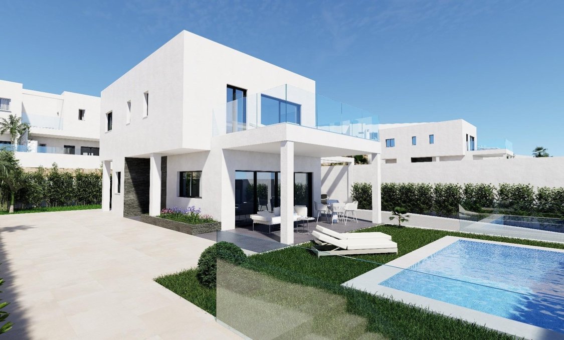 New Build - apartment -
Mojacar - Descargador