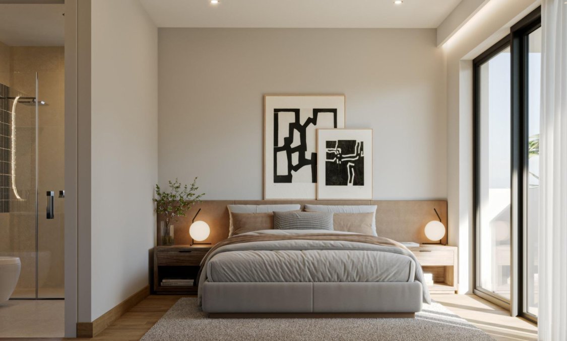 New Build - villa -
Finestrat - Sierra Cortina