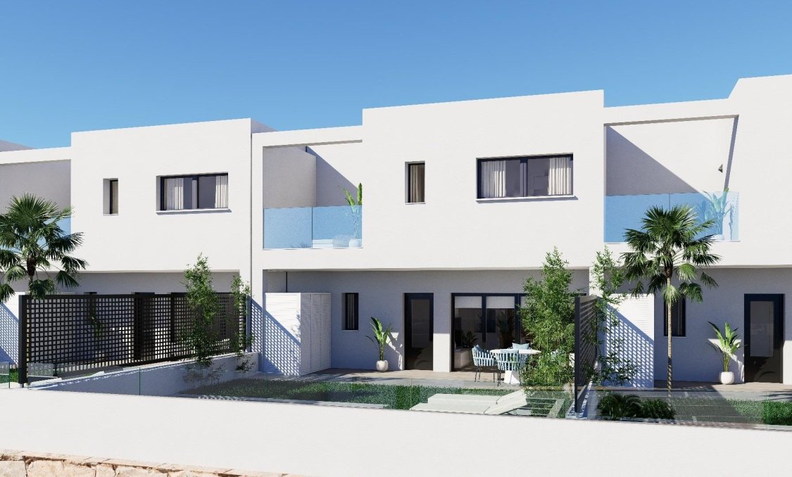 New Build - Penthouse -
Mojacar - Descargador