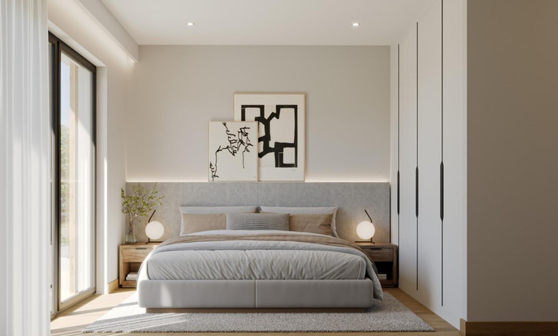 New Build - villa -
Finestrat - Sierra Cortina