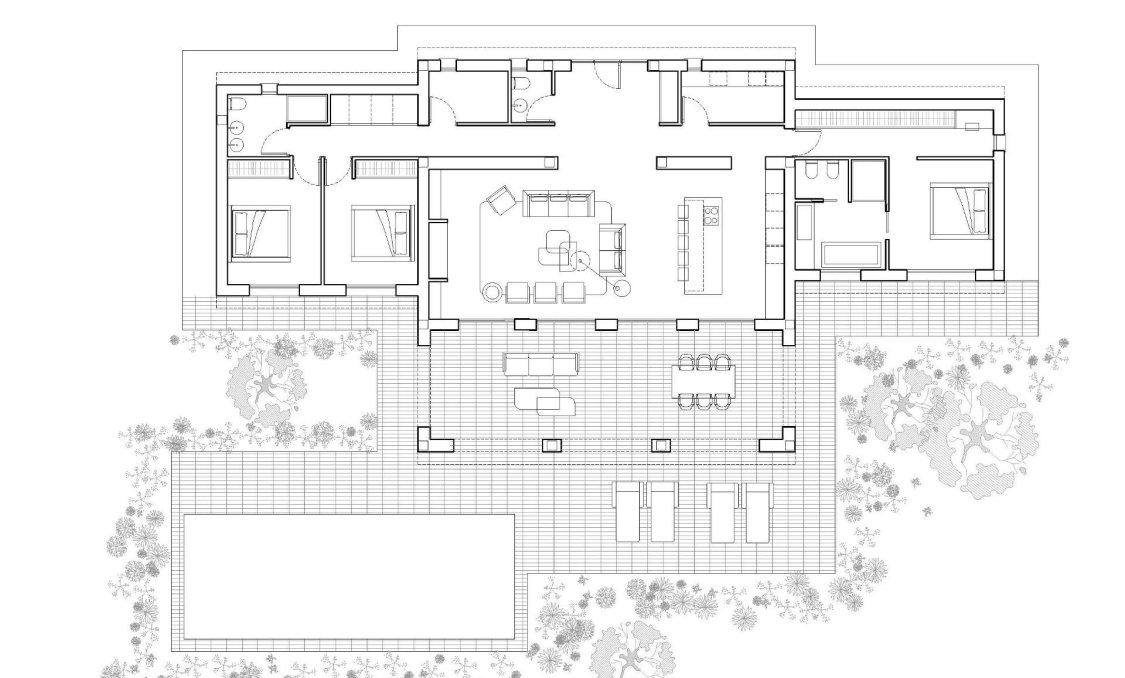 New Build - villa -
Benissa - Serrallonga