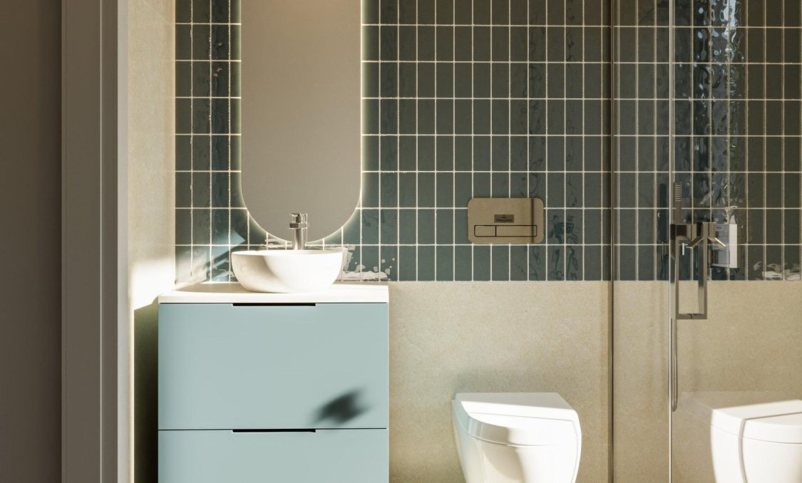 New Build - villa -
Finestrat - Sierra Cortina