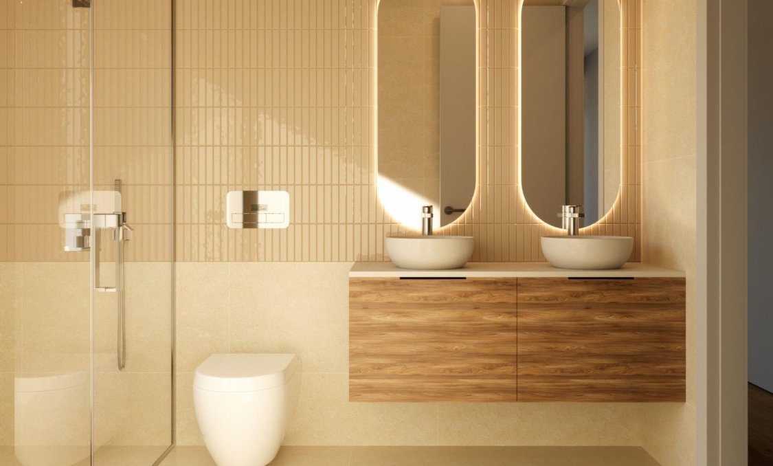 New Build - villa -
Finestrat - Sierra Cortina