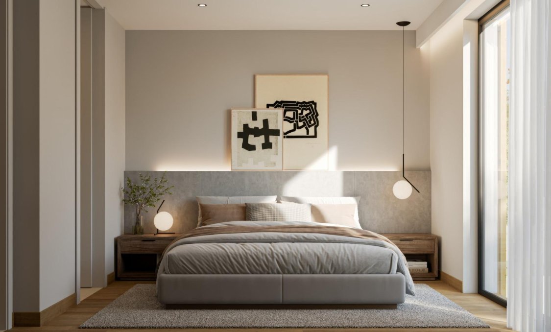 New Build - villa -
Finestrat - Sierra Cortina