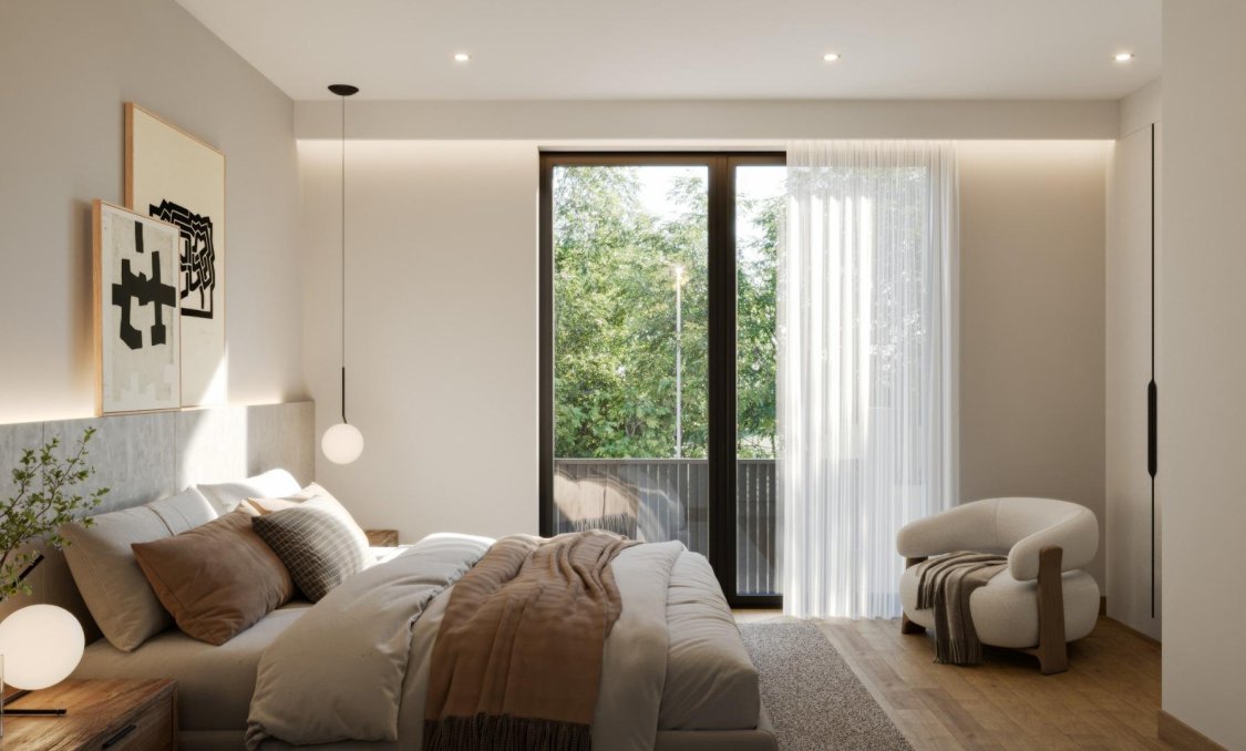 New Build - villa -
Finestrat - Sierra Cortina