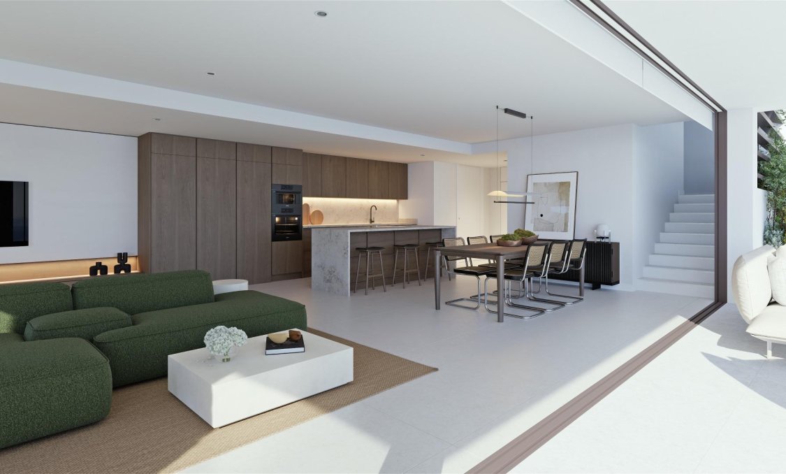 New Build - villa -
Altea - Sierra de Altea