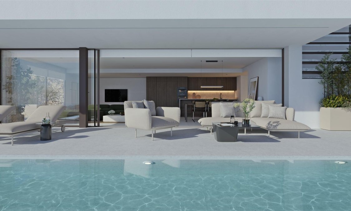 New Build - villa -
Altea - Sierra de Altea